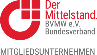 Logo des BVMW Bundesverband Mittelstand